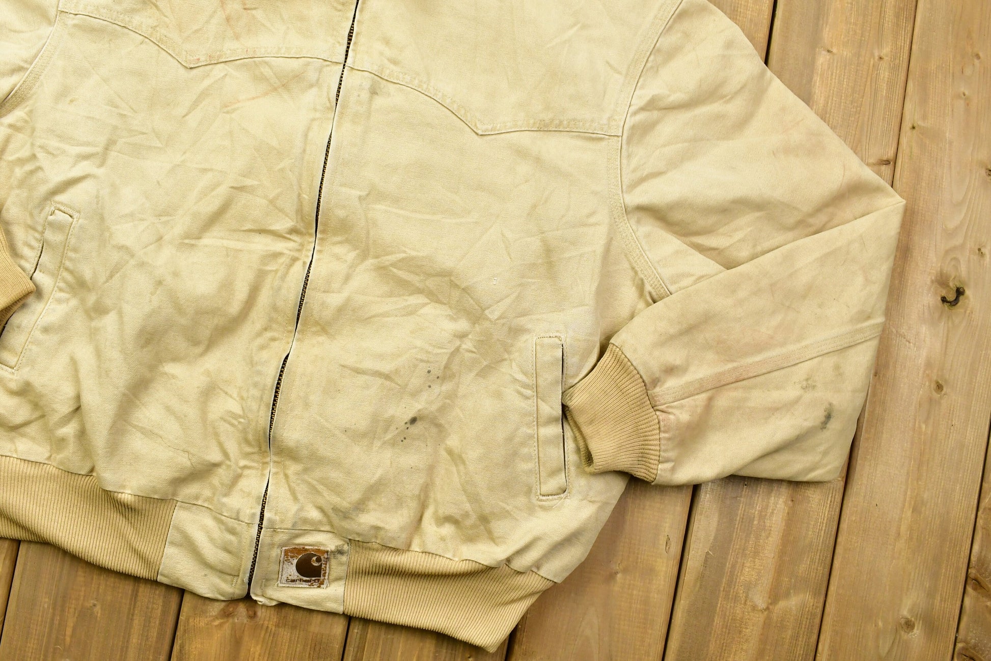 Vintage 90's Carhartt Jacket