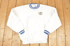 Vintage 1990s Arbutus Lake Destination Crewneck Sweatshirt Men's L