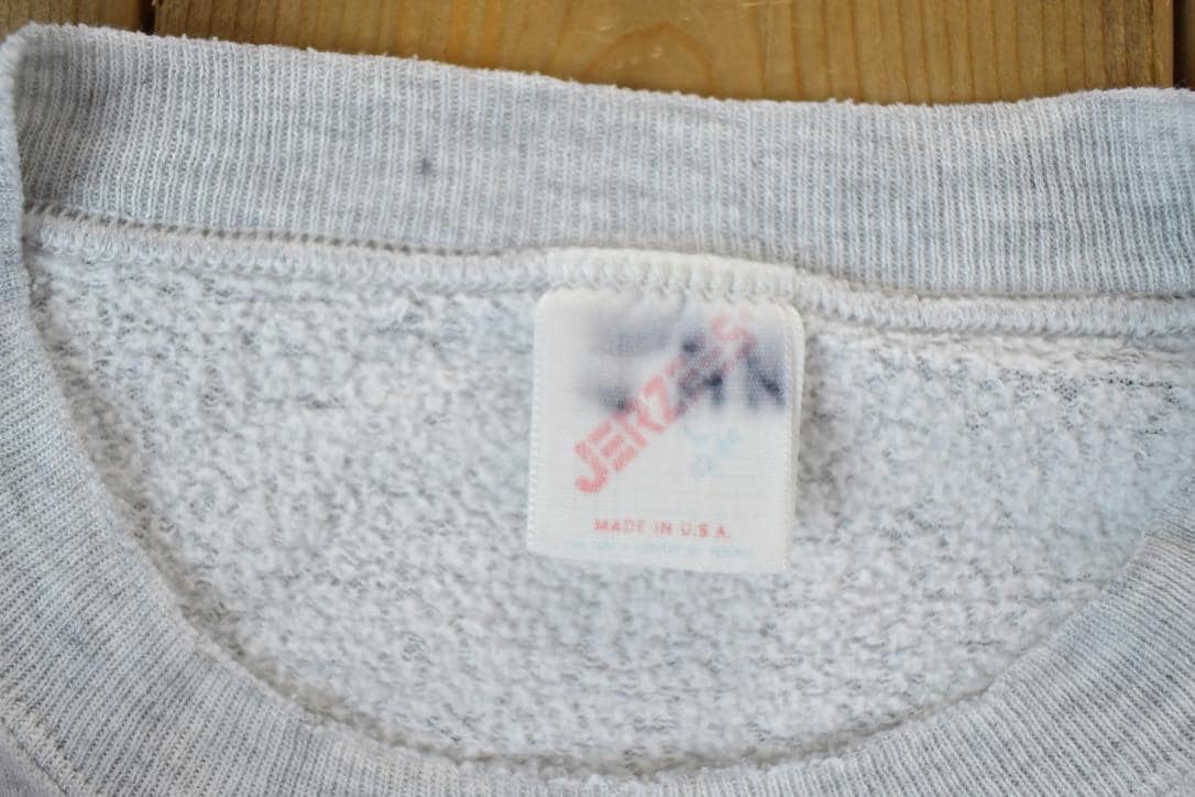 Vintage 1990s Washington State Crewneck Sweatshirt