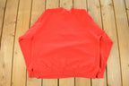 Vintage 1990s Looney Tunes Christmas Crewneck Sweatshirt Men's Large