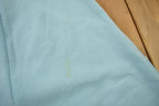 Vintage 1960s Women's Striped Polo Shirt & Skirt Set Size 10