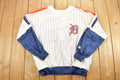 Vintage 1980's Detroit Tigers Starter Baseball Jersey