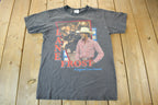 Vintage 1990s Lane Frost Rodeo Graphic T-Shirt