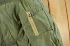 Vintage 1970s Sears N-3B Snorkel Parka Jacket Men's Large