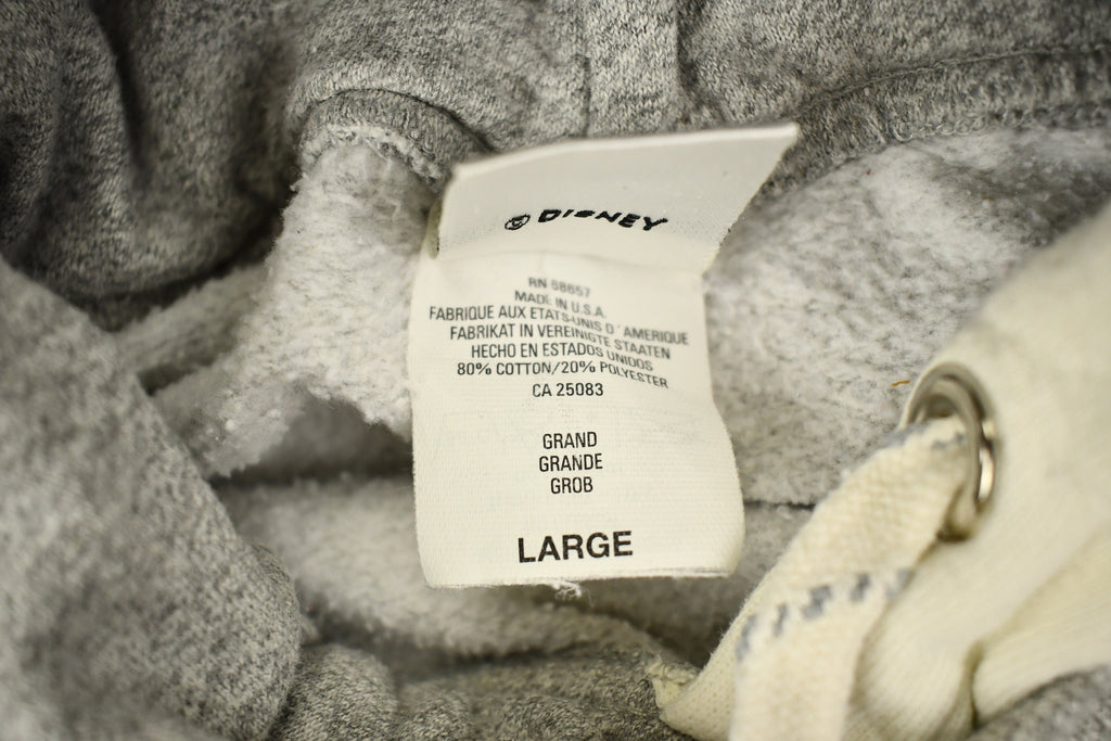 Vintage 1990s Mickeys Knockout Gymnasium Hoodie