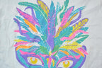 Vintage 1990s New Orleans French Quarter Souvenir T-Shirt