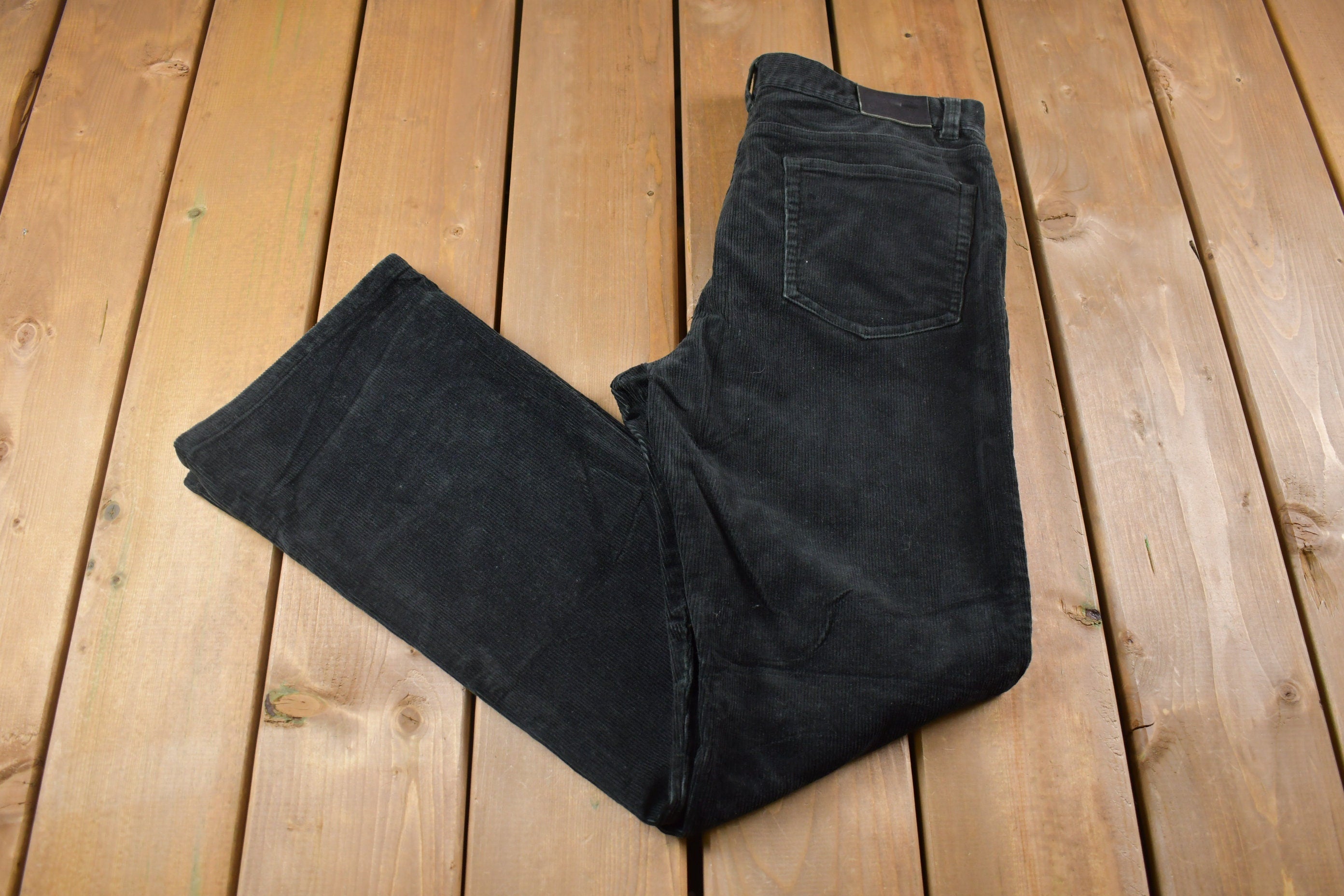 Vintage 1990's Ralph Lauren Jeans Corduroy Pants 31 x 32