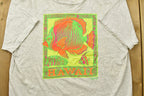 Vintage 1990s Hawaii Fish Graphic T-Shirt