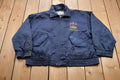 Vintage 1990s Junk Girl Flight Jacket