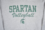 Vintage 1997 Spartan Volleyball Collegiate Hoodie