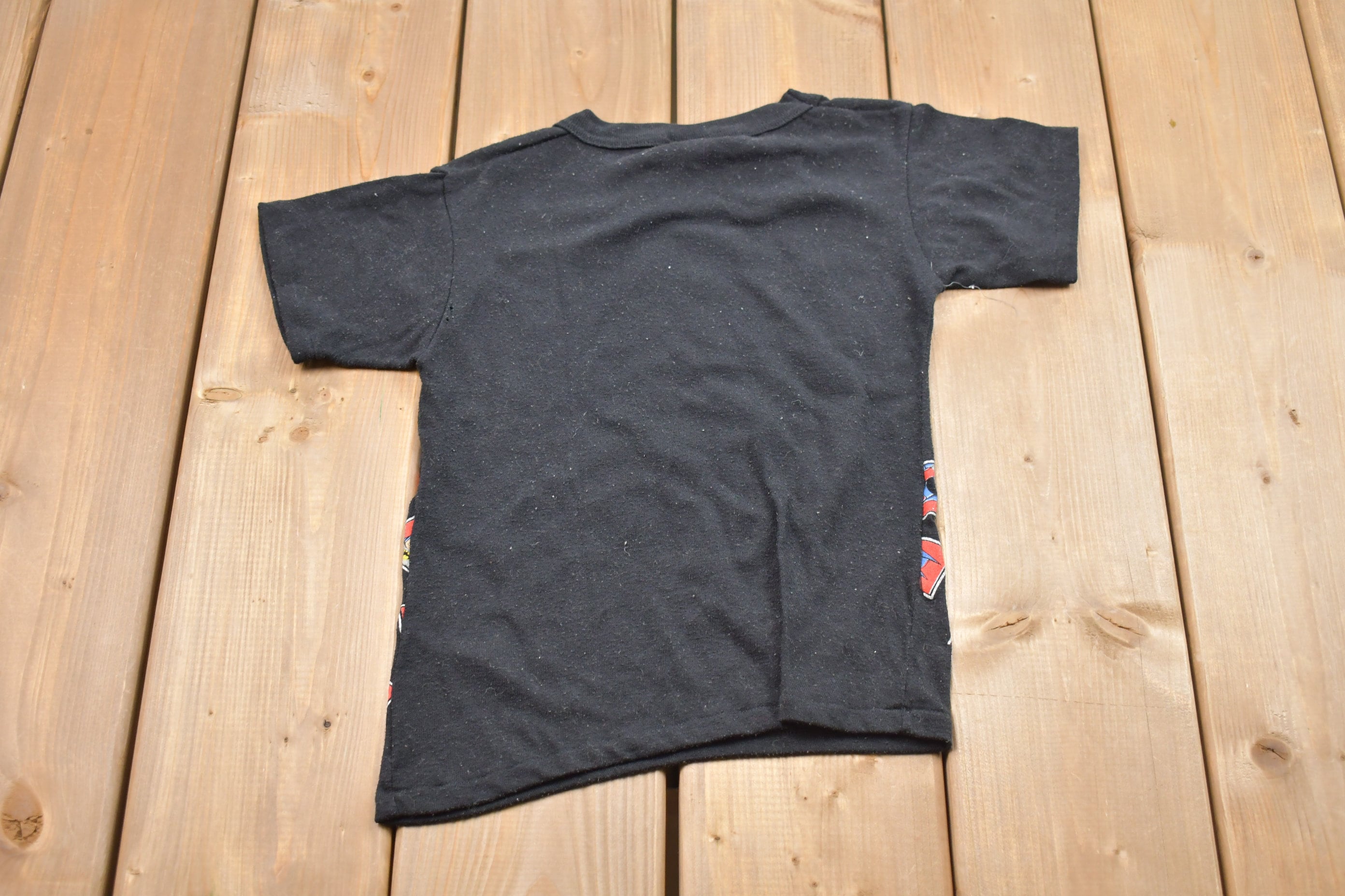 Vintage Toddler Size 1991 Batman Graphic T-Shirt