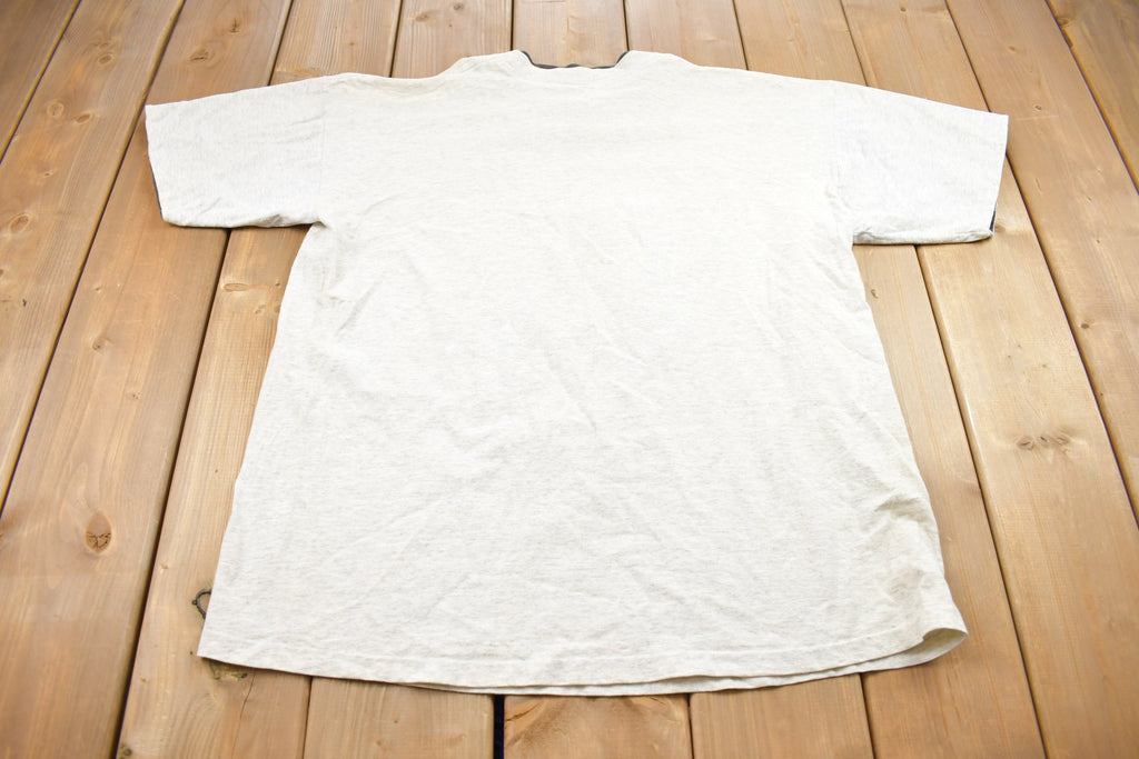 Vintage 1990s Whitehall Wisconsin Souvenir T Shirt