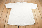 Vintage 1990s Whitehall Wisconsin Souvenir T Shirt