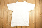 Vintage 1990s Couch Potato Funny Graphic T-Shirt