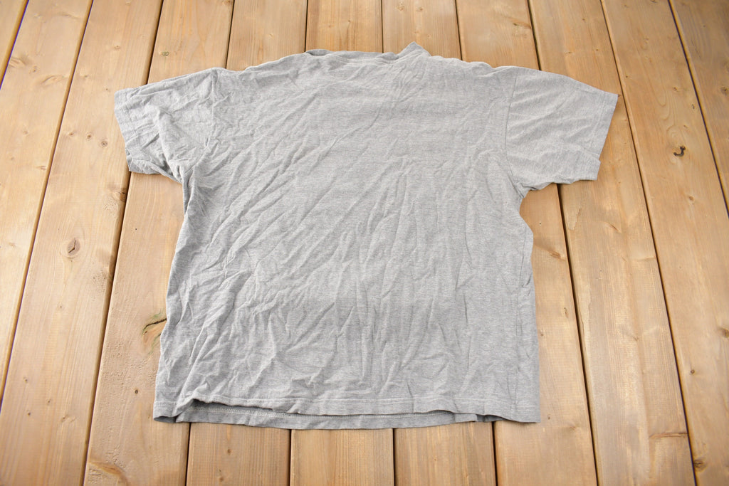 Vintage 2004 Spiderman 2 Marvel Movie Promo T-shirt Size L