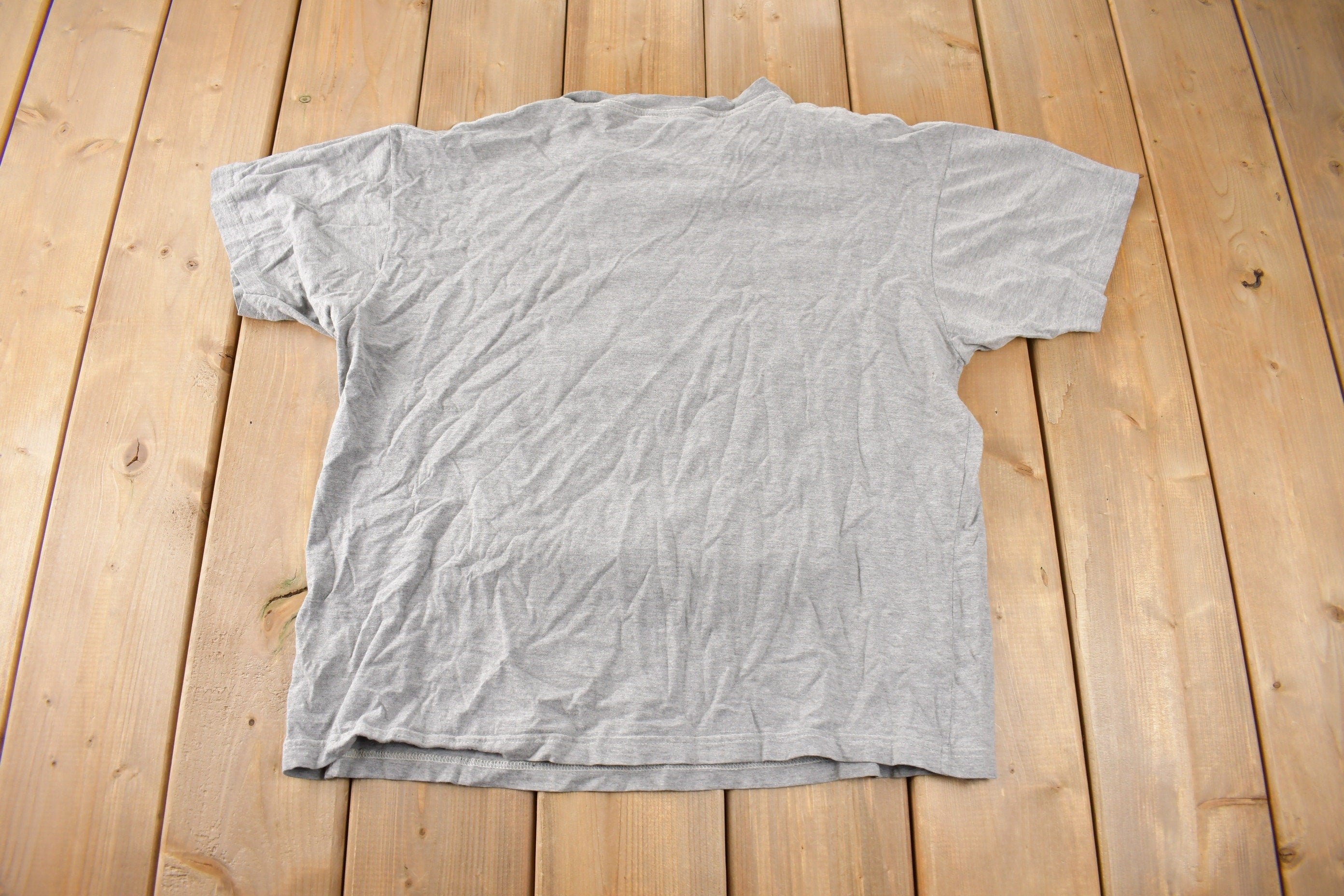 Vintage 2004 Spiderman 2 Marvel Movie Promo T-shirt Size L