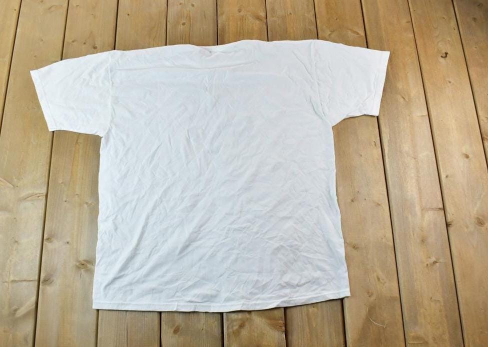 Vintage 1990s Rottweiler Puppy Graphic T-Shirt