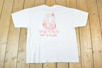 Vintage 1998 Prom Committee Souvenir King Tut T-Shirt Mens L
