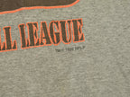 Vintage 1999 Cleveland Browns NFL Chris Spielman No 54 T-Shirt