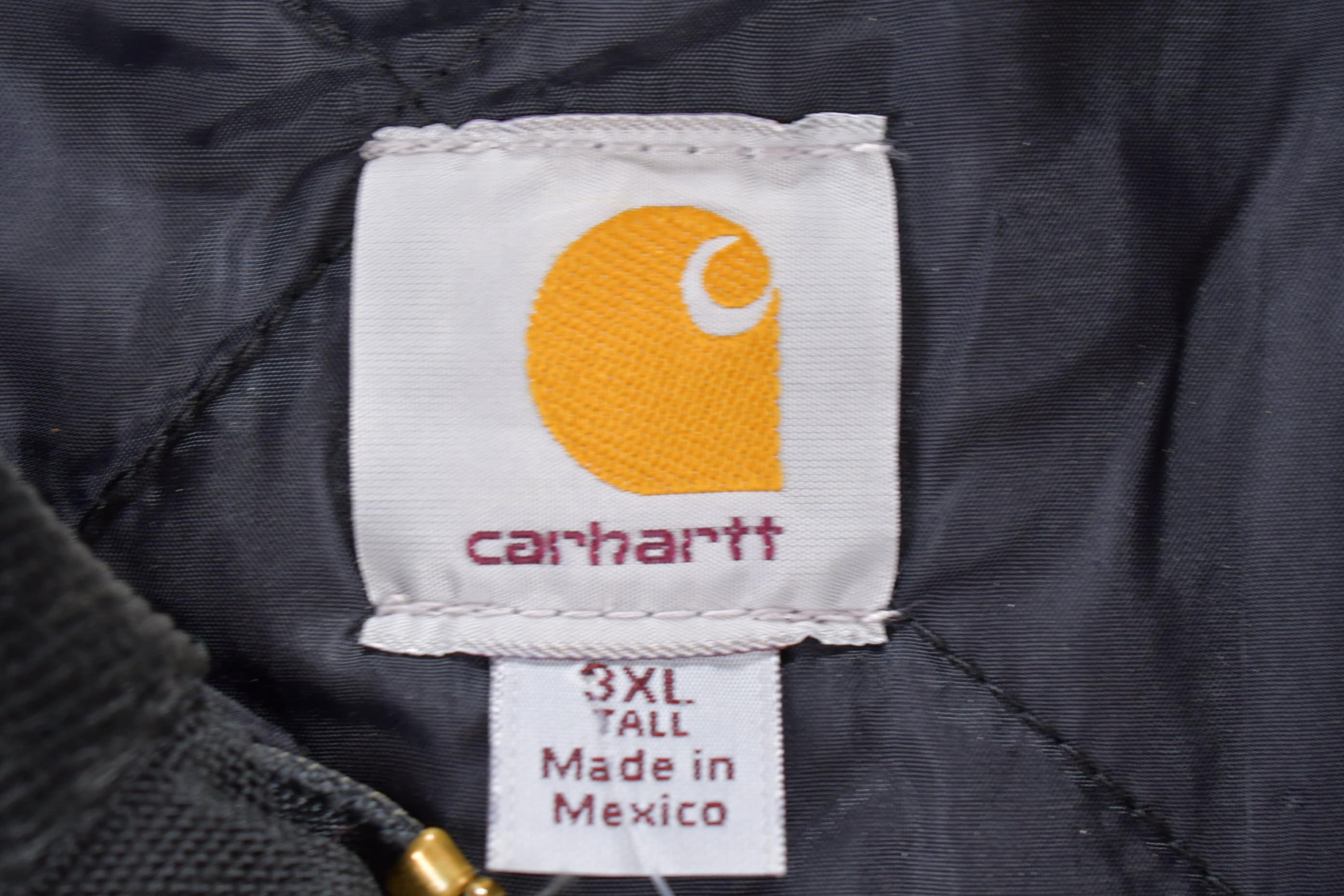 Vintage 1990s Carhartt Traditional Coat