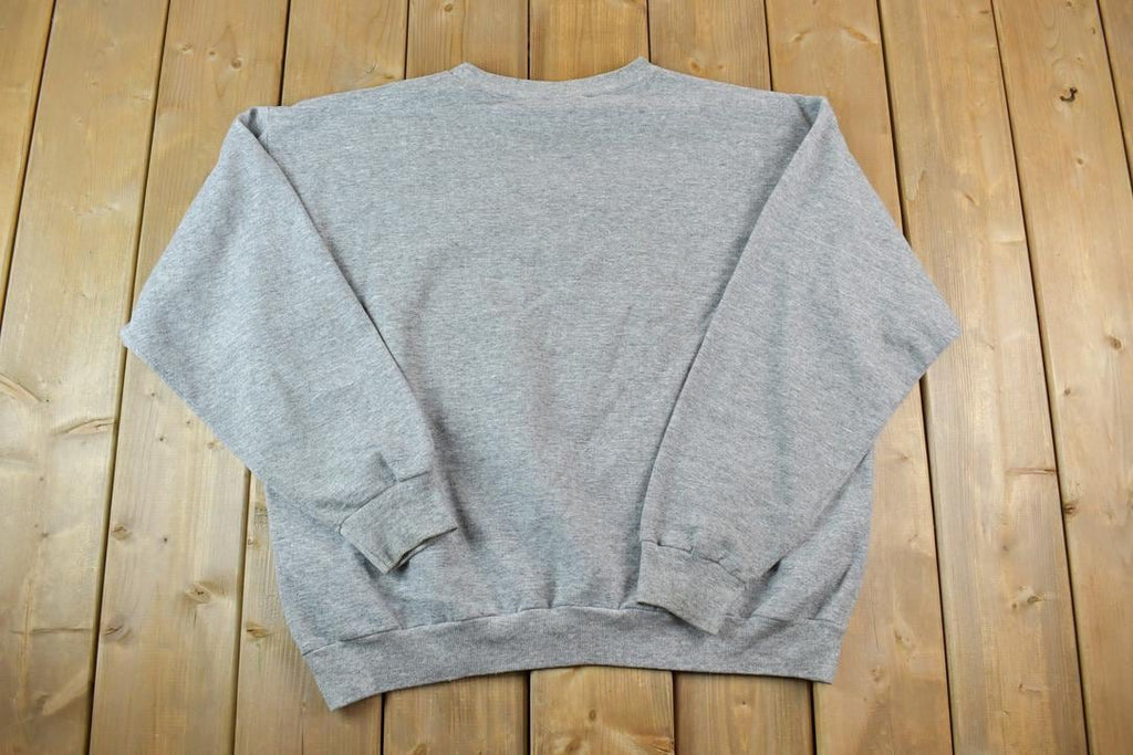 Vintage 1990s Soaring Eagle Outdoorsman Crewneck Sweatshirt