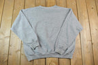 Vintage 1990s Soaring Eagle Outdoorsman Crewneck Sweatshirt