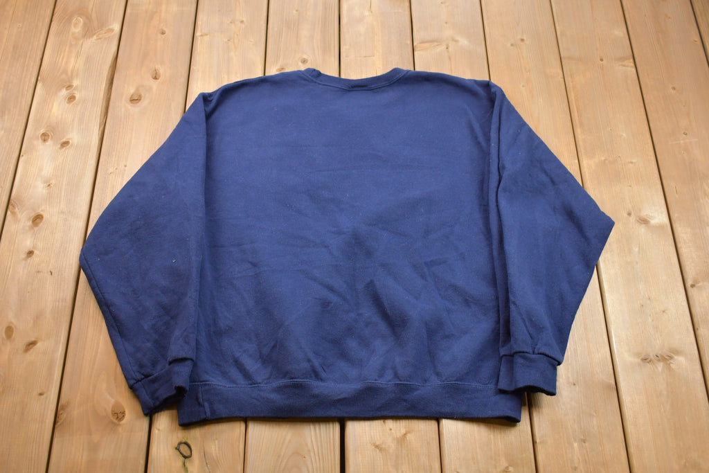 Vintage 1990s Illinois Crewneck Sweatshirt