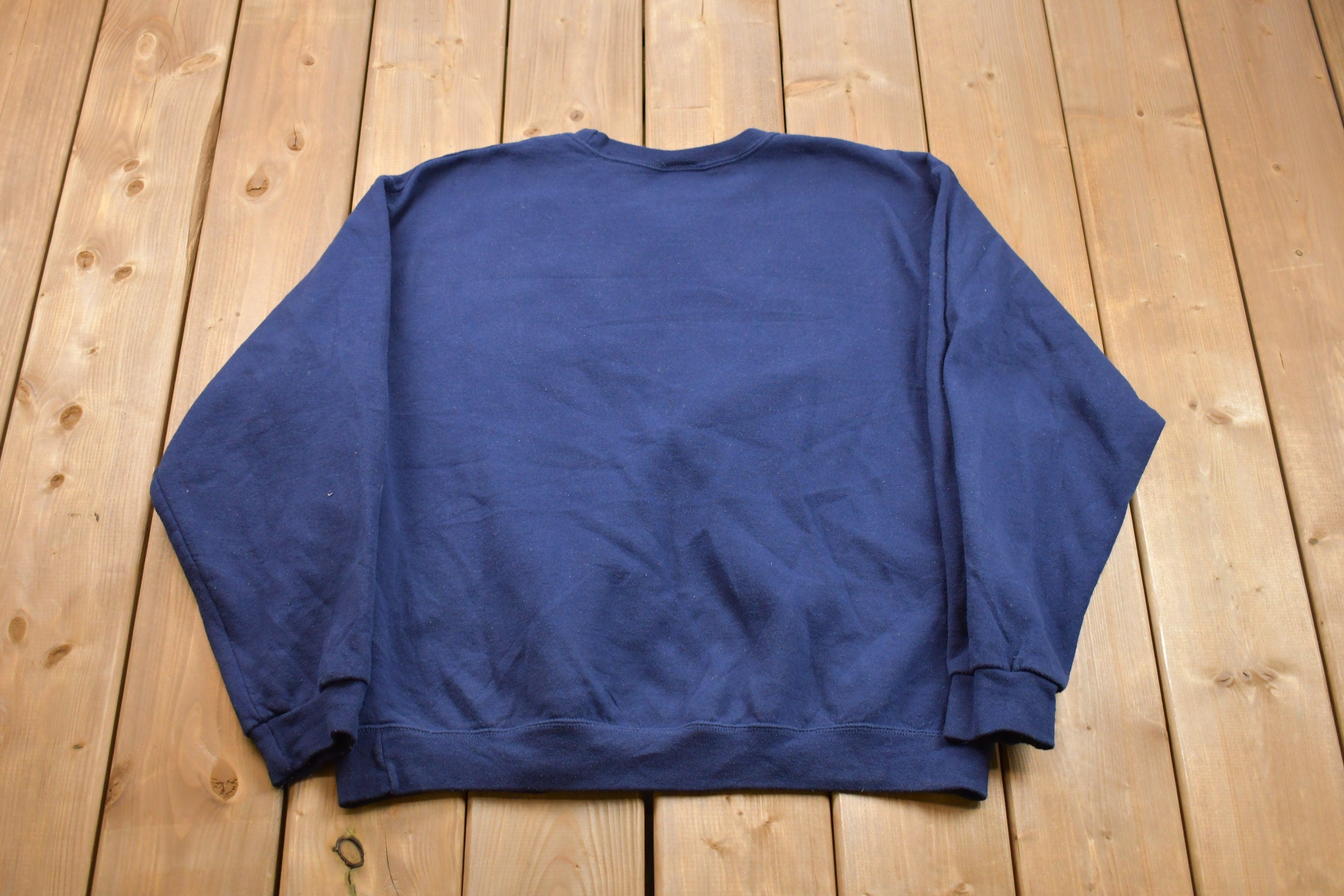 Vintage 1990s Illinois Crewneck Sweatshirt