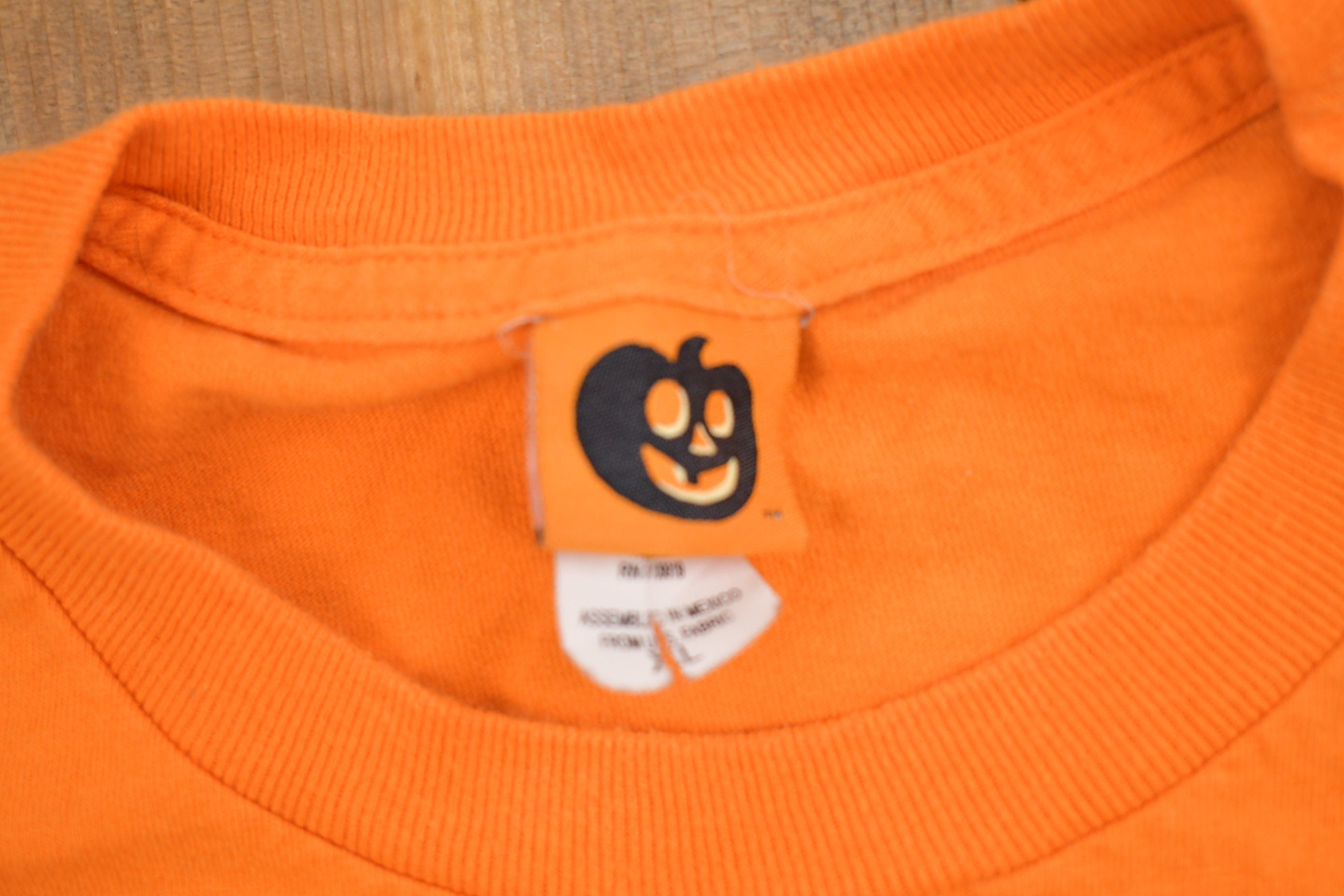 Vintage 1990s Halloween Costume T-Shirt