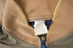 Vintage 1990s Columbia Sportswear Earth Tone Fleece Sweater