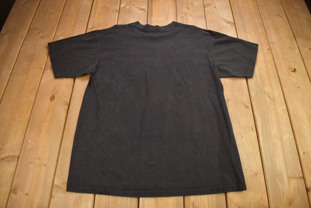 Vintage 1990s "This Is My Halloween Costume" Stanley Desantis Graphic T Shirt