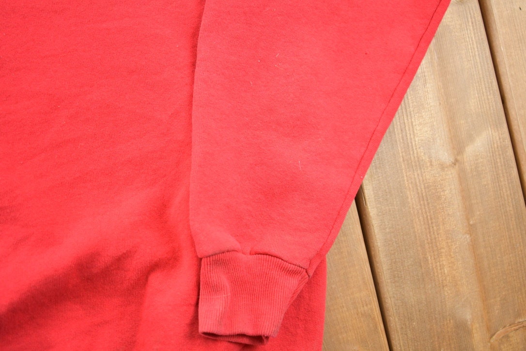 Vintage 1990s South Carolina Tourist Travel Crewneck