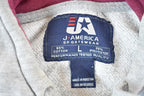 Vintage 1990s J America Minnesota University Hoodie Mens L