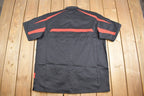 Vintage 1990s Honda Accessories Button Up Shirt