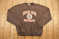 Vintage 1980s Russell Athletic Bowling Green University Crewneck