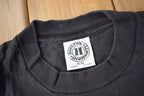 Vintage 1990s Racers Edge Harley Davidson Milton Ontario Graphic T-Shirt Made In Canada