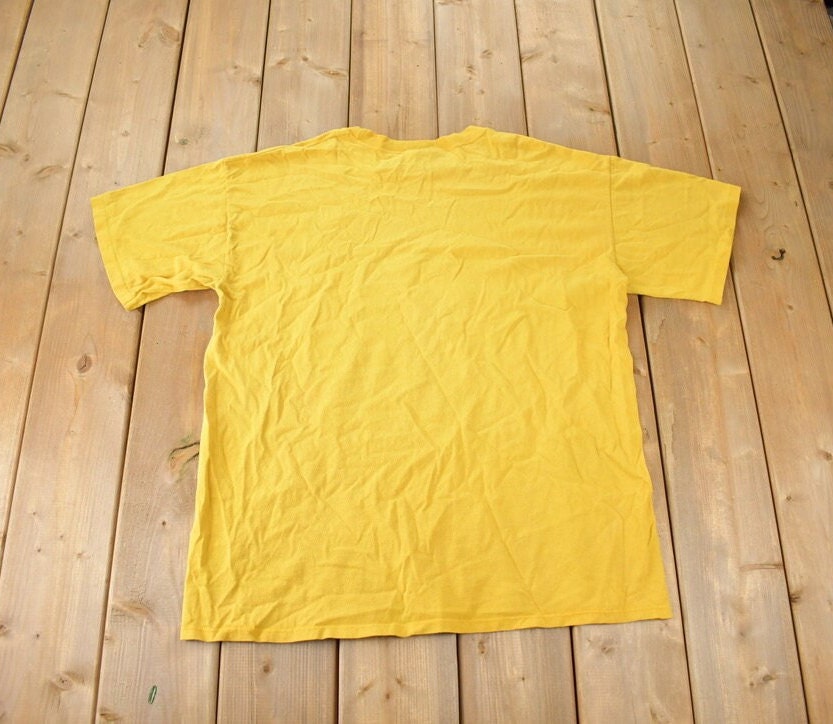Vintage 1983 University Of Missouri Graphic T-Shirt Made In USA