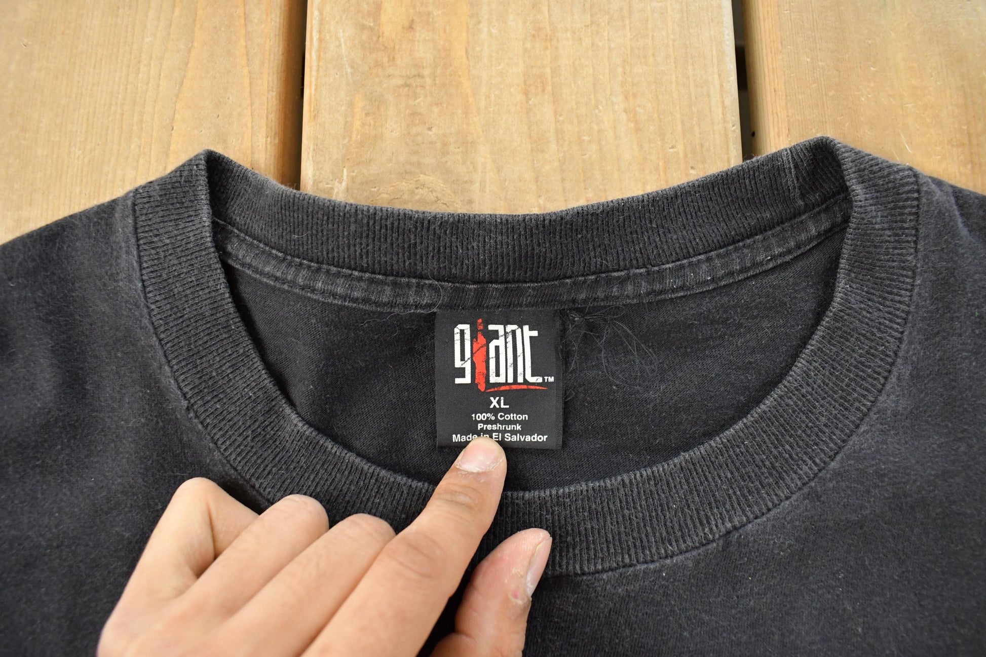 Vintage 1990s Rage Against The Machine Che Guevara Graphic Band T-Shirt Men's XL