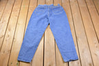 Vintage 1990s Lee Denim Jeans Size 28 x 29.5
