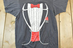Vintage 1987 Screen Stars Best Bacardi Promo Single Stitch T-Shirt
