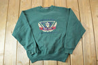 Vintage 1990s Indiana University Collegiate Crewneck