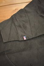 Vintage 1990s Polo Jeans Ralph Lauren Embroidered Full Zip Hoodie