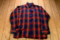 Vintage 1990s Plaid Button Up Shirt