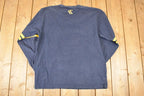 Vintage 1990s Karl Kani Embroidered Crewneck Shirt Mens L