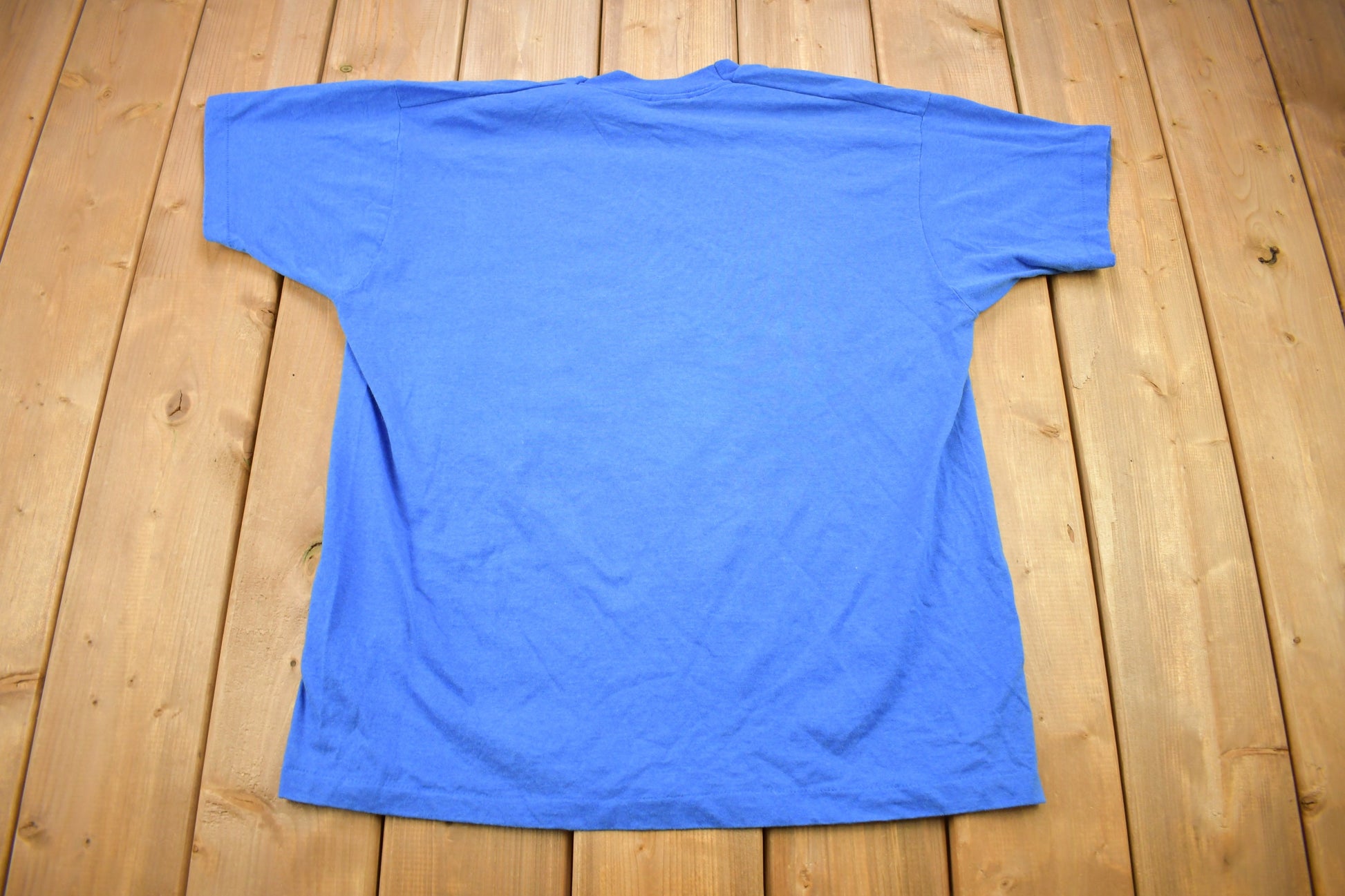 Vintage 1990s Firetruck Graphic T Shirt / Vintage T Shirt / Streetwear / Graphic Tee / Single Stitch / Made In USA