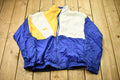 Vintage 1990s Puma Full Zip Windbreaker Jacket