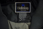 Vintage 1990s Halloway Millers Minnesota Satin Bomber Jacket