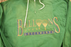 Vintage 1990s Balloons Over Letchworth Quarter Zip Light Weight Sweatshirt