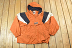 Vintage 1990s IOU Collection Pullover Light Jacket
