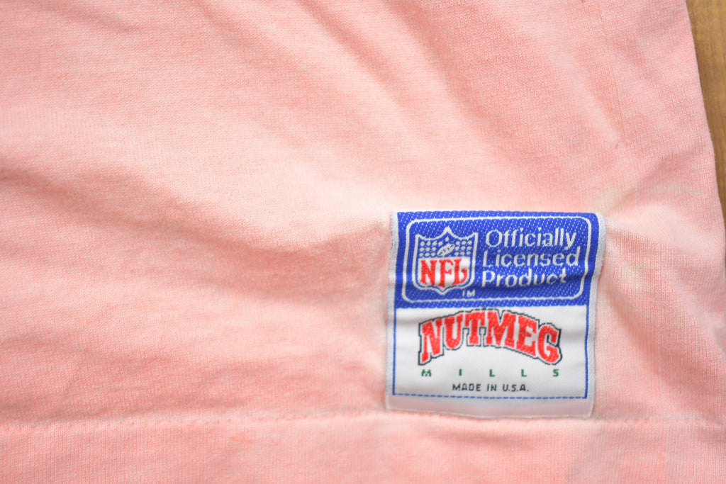 Vintage 1990s Chicago Bears NFL Graphic T-Shirt